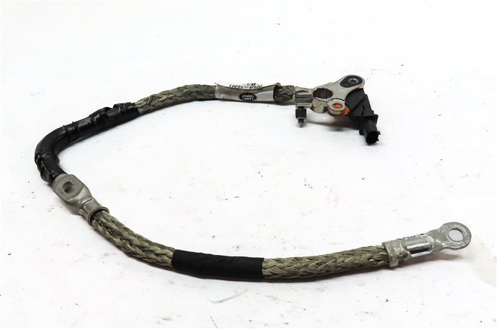 Thumbnail 4: 2016 RANGE ROVER SPORT (L494) NEGATIVE BATTERY CABLE
