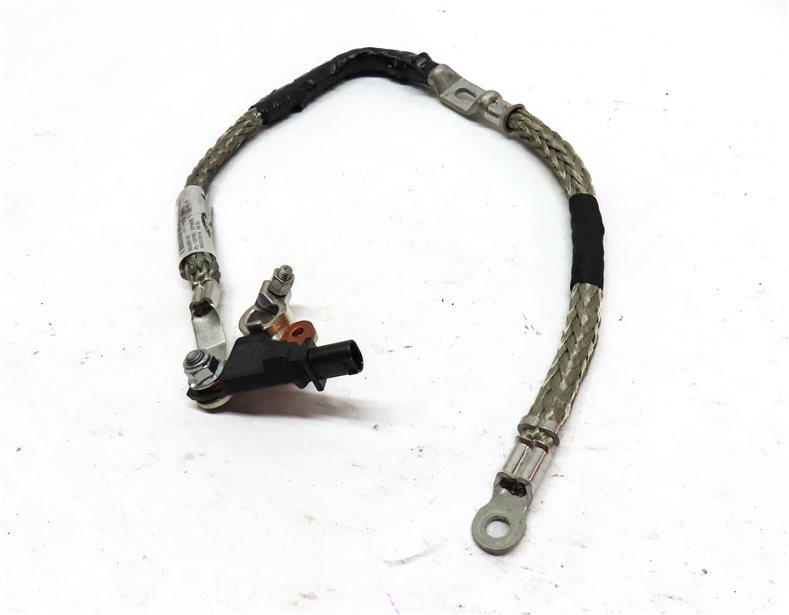 Thumbnail 5: 2016 RANGE ROVER SPORT (L494) NEGATIVE BATTERY CABLE