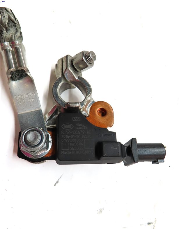 Thumbnail 6: 2016 RANGE ROVER SPORT (L494) NEGATIVE BATTERY CABLE