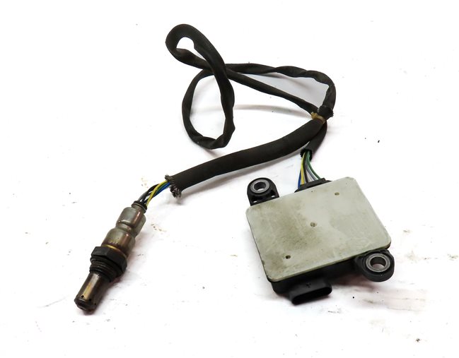 Thumbnail 2: 2016 RANGE ROVER SPORT (L494) 3.0L DIESEL ENGINE NITROGEN OXIDE NOX SENSOR