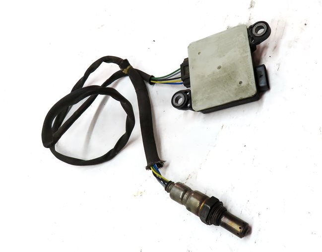Thumbnail 3: 2016 RANGE ROVER SPORT (L494) 3.0L DIESEL ENGINE NITROGEN OXIDE NOX SENSOR