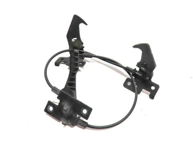 2016 RANGE ROVER SPORT L494 LEFT RIGHT HOOD SAFETY CATCH HOOK SET RELEASE HANDLE