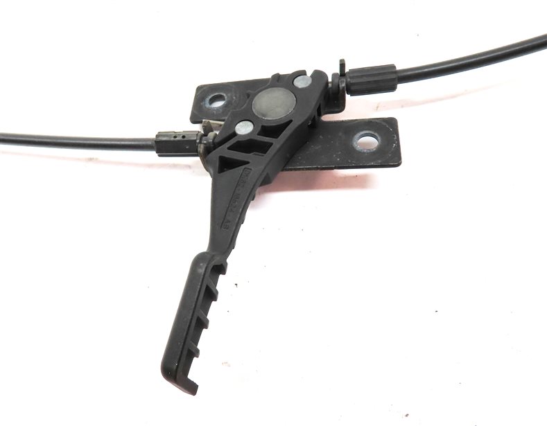 Thumbnail 10: 2016 RANGE ROVER SPORT L494 LEFT RIGHT HOOD SAFETY CATCH HOOK SET RELEASE HANDLE