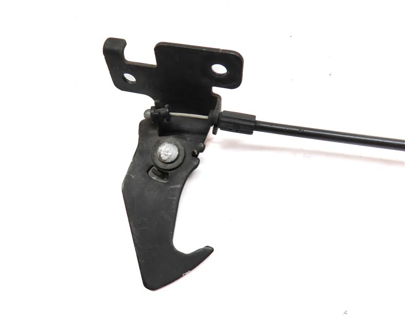 Thumbnail 11: 2016 RANGE ROVER SPORT L494 LEFT RIGHT HOOD SAFETY CATCH HOOK SET RELEASE HANDLE