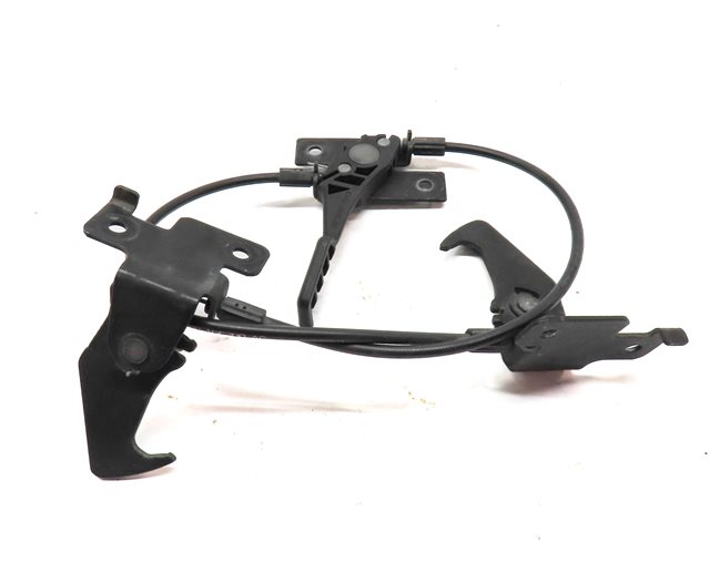 Thumbnail 5: 2016 RANGE ROVER SPORT L494 LEFT RIGHT HOOD SAFETY CATCH HOOK SET RELEASE HANDLE