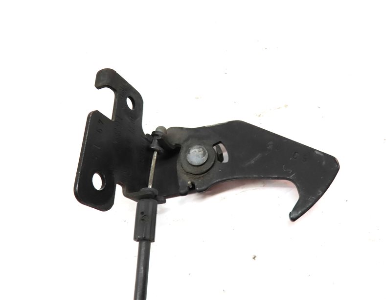 Thumbnail 7: 2016 RANGE ROVER SPORT L494 LEFT RIGHT HOOD SAFETY CATCH HOOK SET RELEASE HANDLE