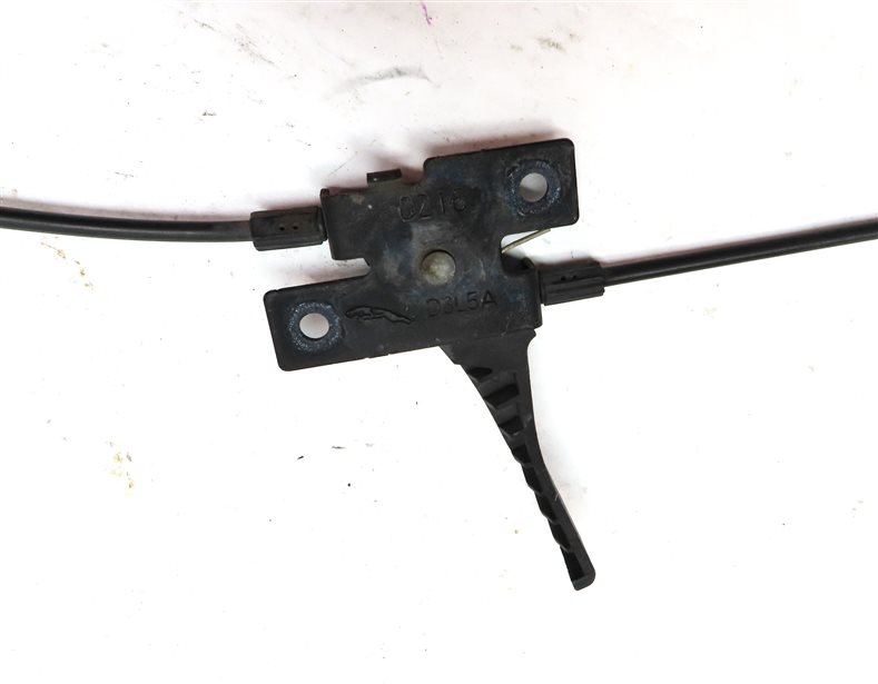 Thumbnail 9: 2016 RANGE ROVER SPORT L494 LEFT RIGHT HOOD SAFETY CATCH HOOK SET RELEASE HANDLE