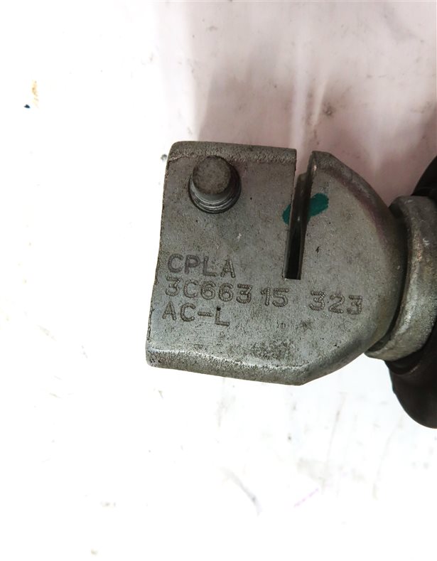 Thumbnail 7: 14-19 RANGE ROVER SPORT DISCOVERY L405 L462 L494 STEERING COLUMN SHAFT U JOINT
