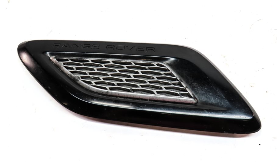 Thumbnail 2: 2016 RANGE ROVER SPORT (L494) FRONT LEFT DRIVER SIDE HOOD GRILLE TRIM AIR VENT