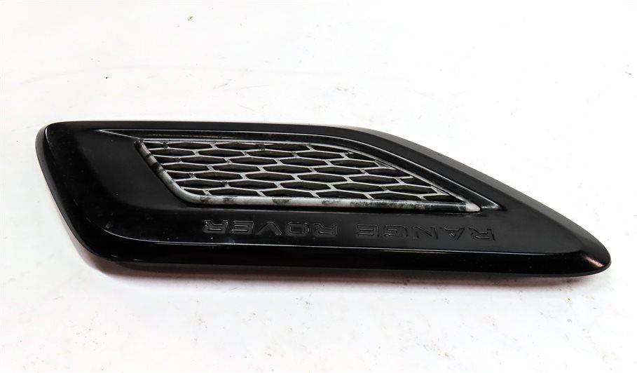 Thumbnail 4: 2016 RANGE ROVER SPORT (L494) FRONT LEFT DRIVER SIDE HOOD GRILLE TRIM AIR VENT