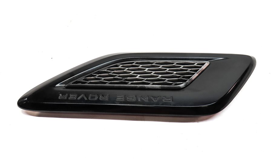 Thumbnail 4: 2016 RANGE ROVER SPORT L494 FRONT RIGHT PASSENGER SIDE HOOD GRILLE TRIM AIR VENT