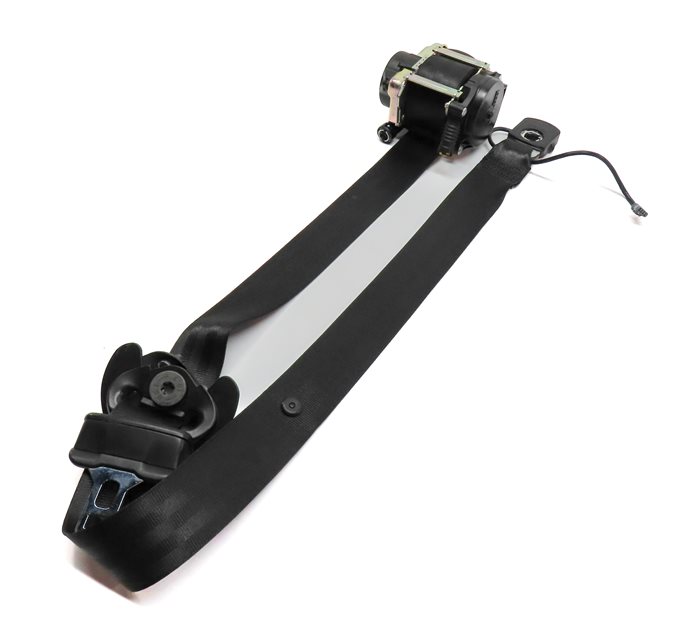 14-16 RANGE ROVER SPORT L494 FRONT RIGHT PASSENGER SEATBELT RETRACTOR (Black)