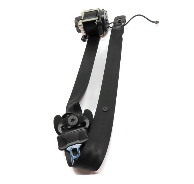 Thumbnail 2: 14-16 RANGE ROVER SPORT L494 FRONT RIGHT PASSENGER SEATBELT RETRACTOR (Black)