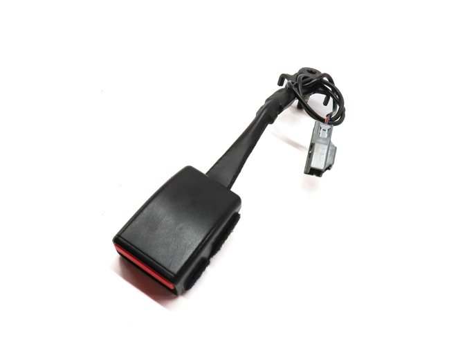 Thumbnail 1: 16-17 RANGE ROVER SPORT (L494) FRONT RIGHT PASSENGER SEATBELT BUCKLE RECEIVER