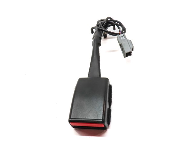 Thumbnail 2: 16-17 RANGE ROVER SPORT (L494) FRONT RIGHT PASSENGER SEATBELT BUCKLE RECEIVER