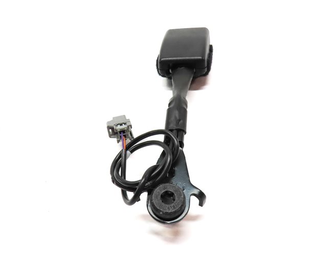 Thumbnail 5: 16-17 RANGE ROVER SPORT (L494) FRONT RIGHT PASSENGER SEATBELT BUCKLE RECEIVER