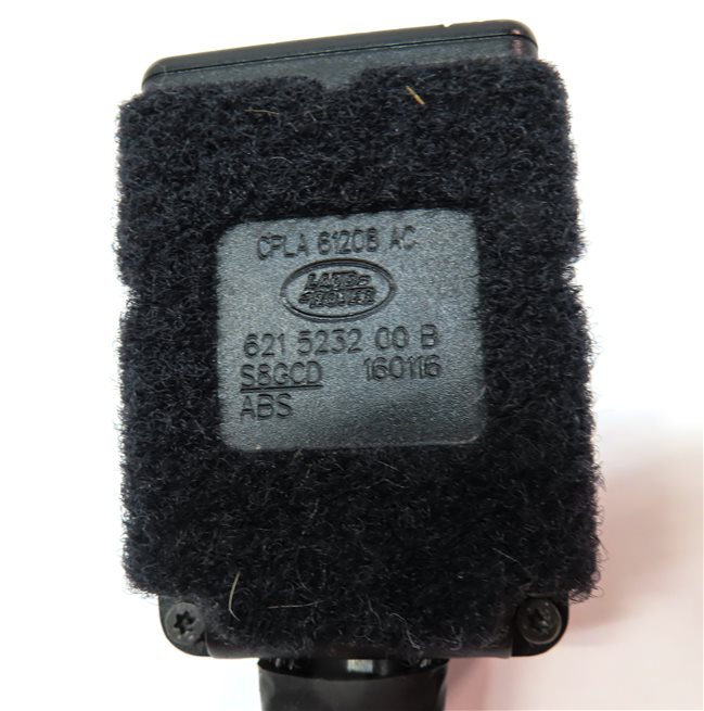 Thumbnail 7: 16-17 RANGE ROVER SPORT (L494) FRONT RIGHT PASSENGER SEATBELT BUCKLE RECEIVER