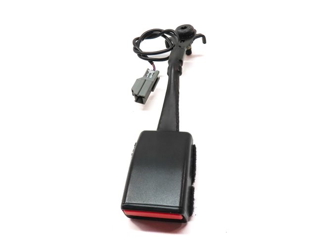 Thumbnail 2: 2016-2017 RANGE ROVER SPORT (L494) FRONT LEFT DRIVER SEATBELT BUCKLE RECEIVER
