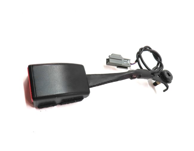 Thumbnail 3: 2016-2017 RANGE ROVER SPORT (L494) FRONT LEFT DRIVER SEATBELT BUCKLE RECEIVER