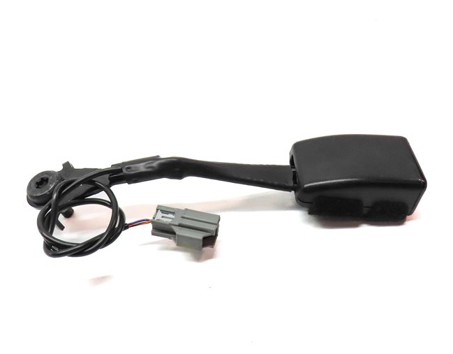 Thumbnail 4: 2016-2017 RANGE ROVER SPORT (L494) FRONT LEFT DRIVER SEATBELT BUCKLE RECEIVER