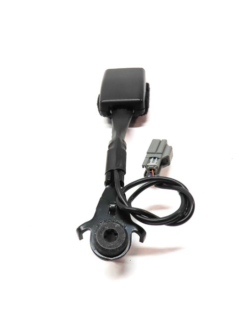 Thumbnail 5: 2016-2017 RANGE ROVER SPORT (L494) FRONT LEFT DRIVER SEATBELT BUCKLE RECEIVER