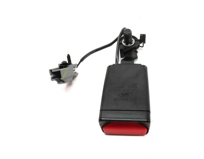 Thumbnail 9: 2016 RANGE ROVER SPORT (L494) REAR 2ND ROW LEFT RIGHT CENTER SEATBELT BUCKLE SET