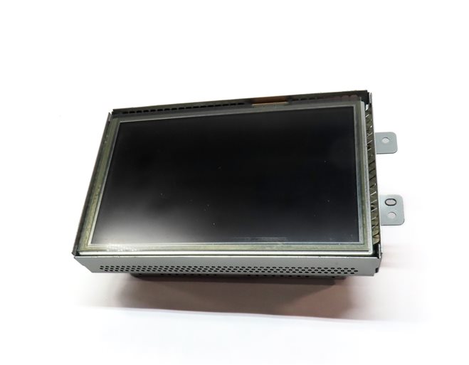 Thumbnail 3: 2016 RANGE ROVER SPORT (L494) STEREO MEDIA GPS NAVIGATION TOUCH DISPLAY SCREEN