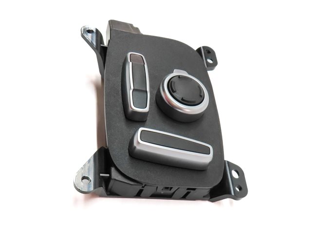 Thumbnail 4: 2016 RANGE ROVER SPORT (L494) FRONT LEFT DRIVER SEAT ADJUST ADJUSTMENT SWITCH