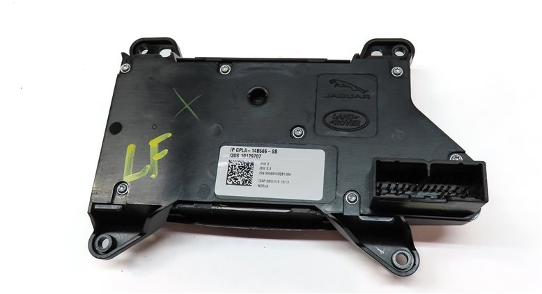 Thumbnail 6: 2016 RANGE ROVER SPORT (L494) FRONT LEFT DRIVER SEAT ADJUST ADJUSTMENT SWITCH