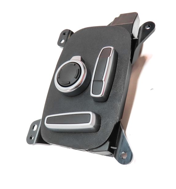 Thumbnail 3: 2016 RANGE ROVER SPORT L494 FRONT RIGHT PASSENGER SEAT ADJUST ADJUSTMENT SWITCH