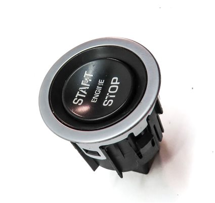 Thumbnail 3: 17-20 RANGE ROVER SPORT VELAR (L405 L494 L462 L560) IGNITION START STOP SWITCH