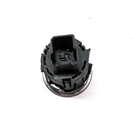 Thumbnail 5: 17-20 RANGE ROVER SPORT VELAR (L405 L494 L462 L560) IGNITION START STOP SWITCH