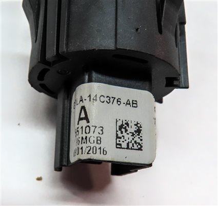 Thumbnail 6: 17-20 RANGE ROVER SPORT VELAR (L405 L494 L462 L560) IGNITION START STOP SWITCH