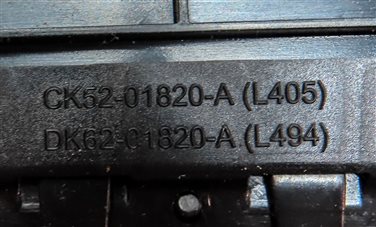 Thumbnail 7: 2016 RANGE ROVER SPORT (L494) FRONT CENTER DASH HVAC A/C HEATER AIR VENT