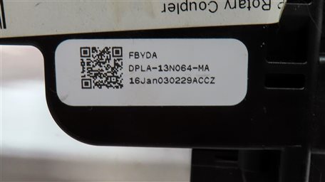Thumbnail 10: 12-19 RANGE ROVER SPORT DISCOVERY EVOQUE L405 L462 L494 L538 COMBINATION SWITCH