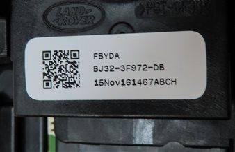 Thumbnail 8: 12-19 RANGE ROVER SPORT DISCOVERY EVOQUE L405 L462 L494 L538 COMBINATION SWITCH