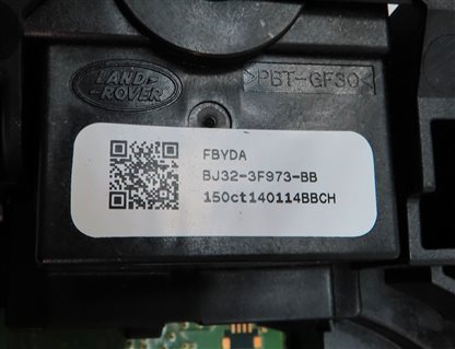 Thumbnail 9: 12-19 RANGE ROVER SPORT DISCOVERY EVOQUE L405 L462 L494 L538 COMBINATION SWITCH