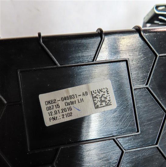 Thumbnail 7: 2016 RANGE ROVER SPORT (L494) FRONT LEFT DRIVER DASH HVAC A/C HEATER AIR VENT