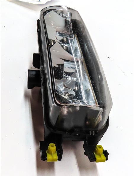 Thumbnail 4: 13-17 RANGE ROVER SPORT (L405 L494) FRONT LEFT DRIVER LED FOGLIGHT LIGHT LAMP