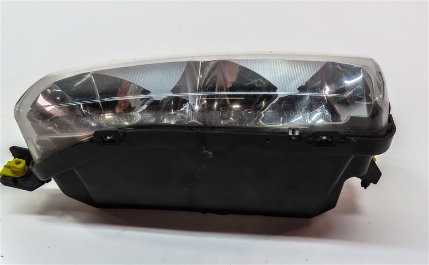Thumbnail 5: 13-17 RANGE ROVER SPORT (L405 L494) FRONT LEFT DRIVER LED FOGLIGHT LIGHT LAMP