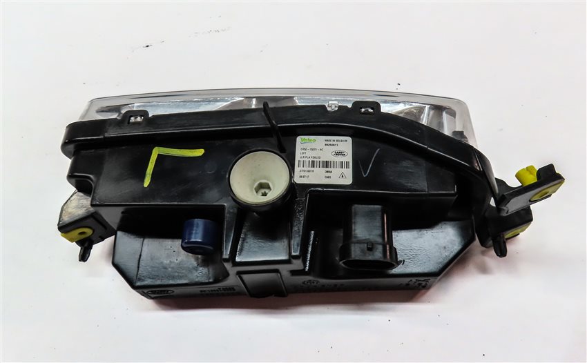 Thumbnail 7: 13-17 RANGE ROVER SPORT (L405 L494) FRONT LEFT DRIVER LED FOGLIGHT LIGHT LAMP