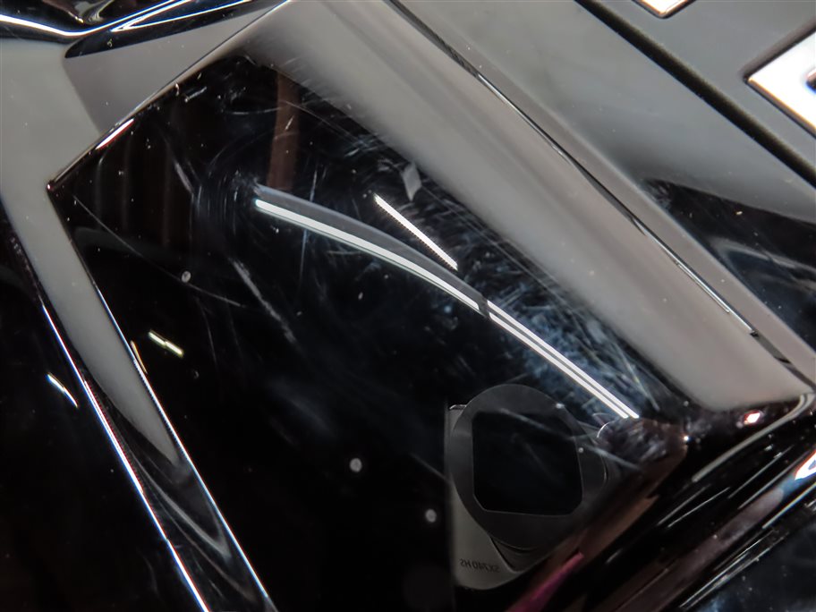 Thumbnail 10: 2016 RANGE ROVER SPORT (L494) FRONT CENTER ROOF PRIMARY DOME LIGHT (BLACK)