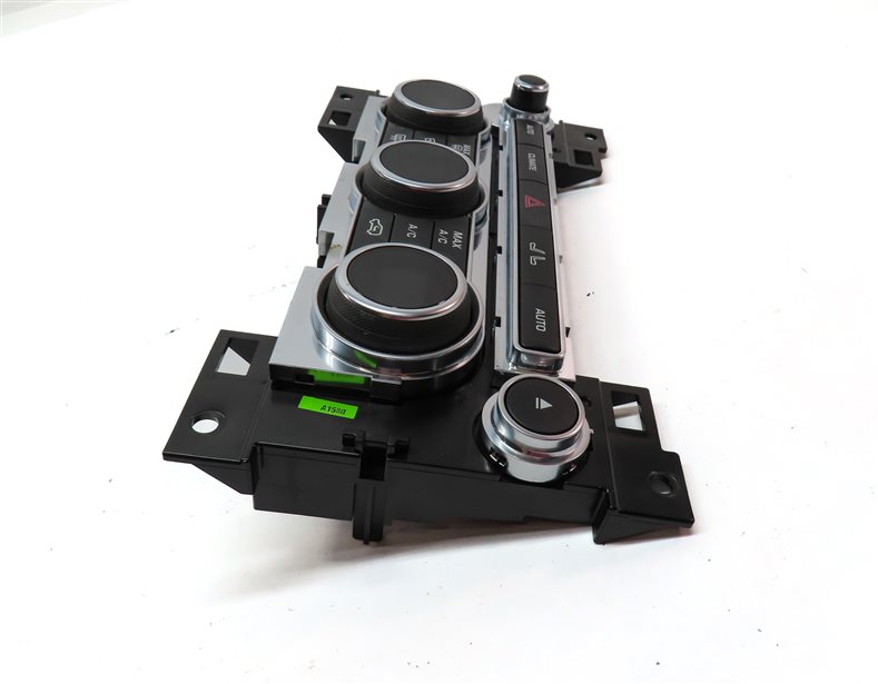 Thumbnail 5: 16 RANGE ROVER SPORT (L494) FRONT CENTER HEAT AIR AC HVAC CLIMATE CONTROL PANEL