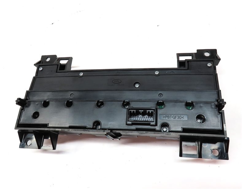 Thumbnail 6: 16 RANGE ROVER SPORT (L494) FRONT CENTER HEAT AIR AC HVAC CLIMATE CONTROL PANEL