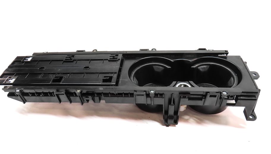 Thumbnail 4: 2016 RANGE ROVER SPORT (L494) FRONT CENTER CONSOLE CUPHOLDER CUP HOLDER ASSEMBLY