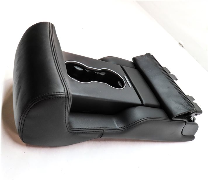 Thumbnail 3: 16-17 RANGE ROVER SPORT L405 L494 REAR 2ND ROW SEAT ARM REST CUP HOLDER (Black)