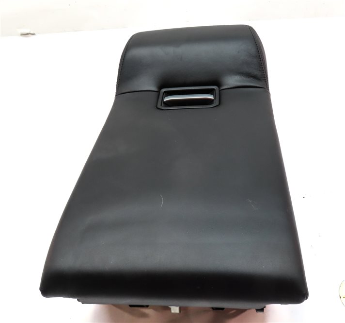 Thumbnail 7: 16-17 RANGE ROVER SPORT L405 L494 REAR 2ND ROW SEAT ARM REST CUP HOLDER (Black)