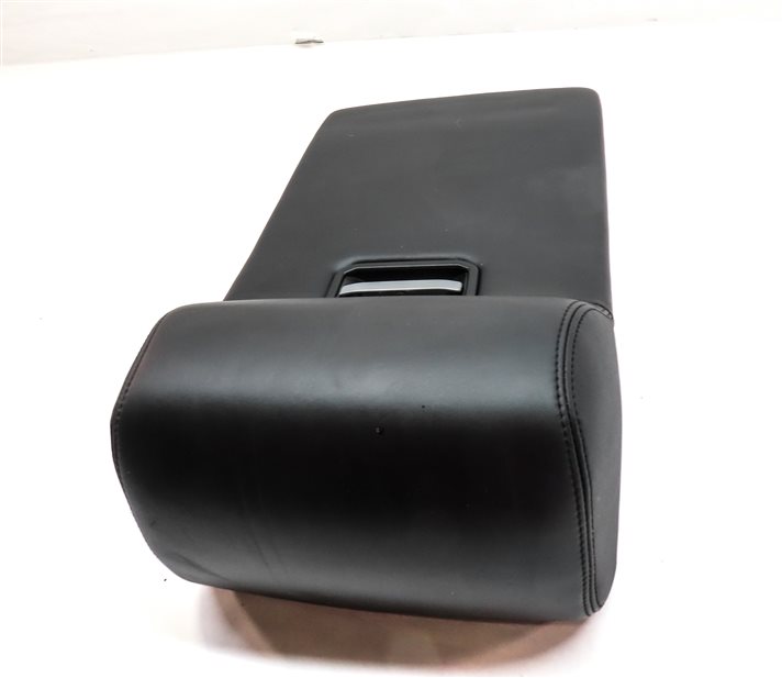 Thumbnail 8: 16-17 RANGE ROVER SPORT L405 L494 REAR 2ND ROW SEAT ARM REST CUP HOLDER (Black)