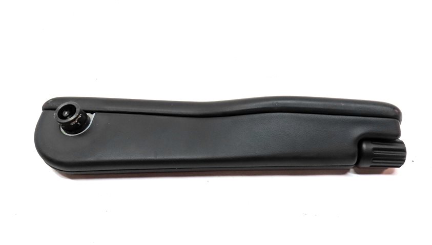 Thumbnail 5: 13-20 RANGE ROVER SPORT DISCOVERY (L405 L462 L494) FRONT RIGHT ARMREST (Black)