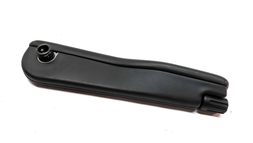 Thumbnail 6: 13-20 RANGE ROVER SPORT DISCOVERY (L405 L462 L494) FRONT RIGHT ARMREST (Black)